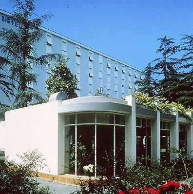 Hotel Terme Monticelli Terme Exteriör bild