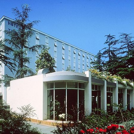 Hotel Terme Monticelli Terme Exteriör bild