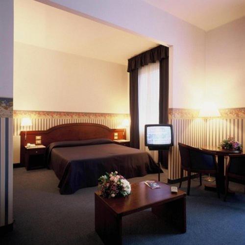 Hotel Terme Monticelli Terme Exteriör bild