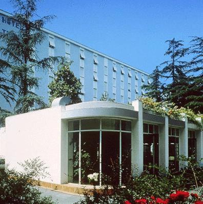 Hotel Terme Monticelli Terme Exteriör bild