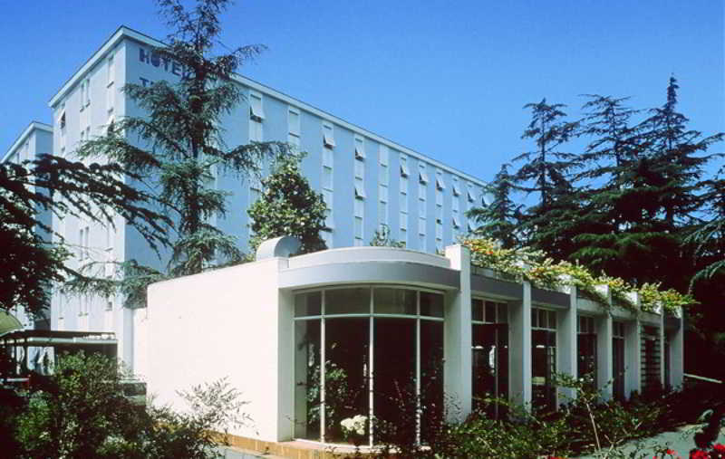 Hotel Terme Monticelli Terme Exteriör bild