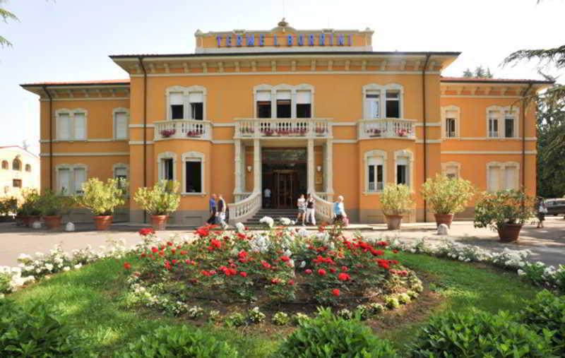 Hotel Terme Monticelli Terme Exteriör bild