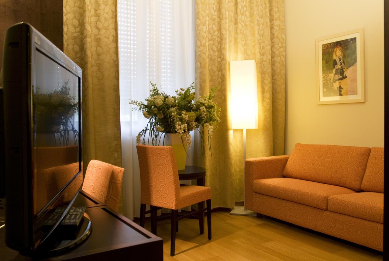 Hotel Terme Monticelli Terme Exteriör bild